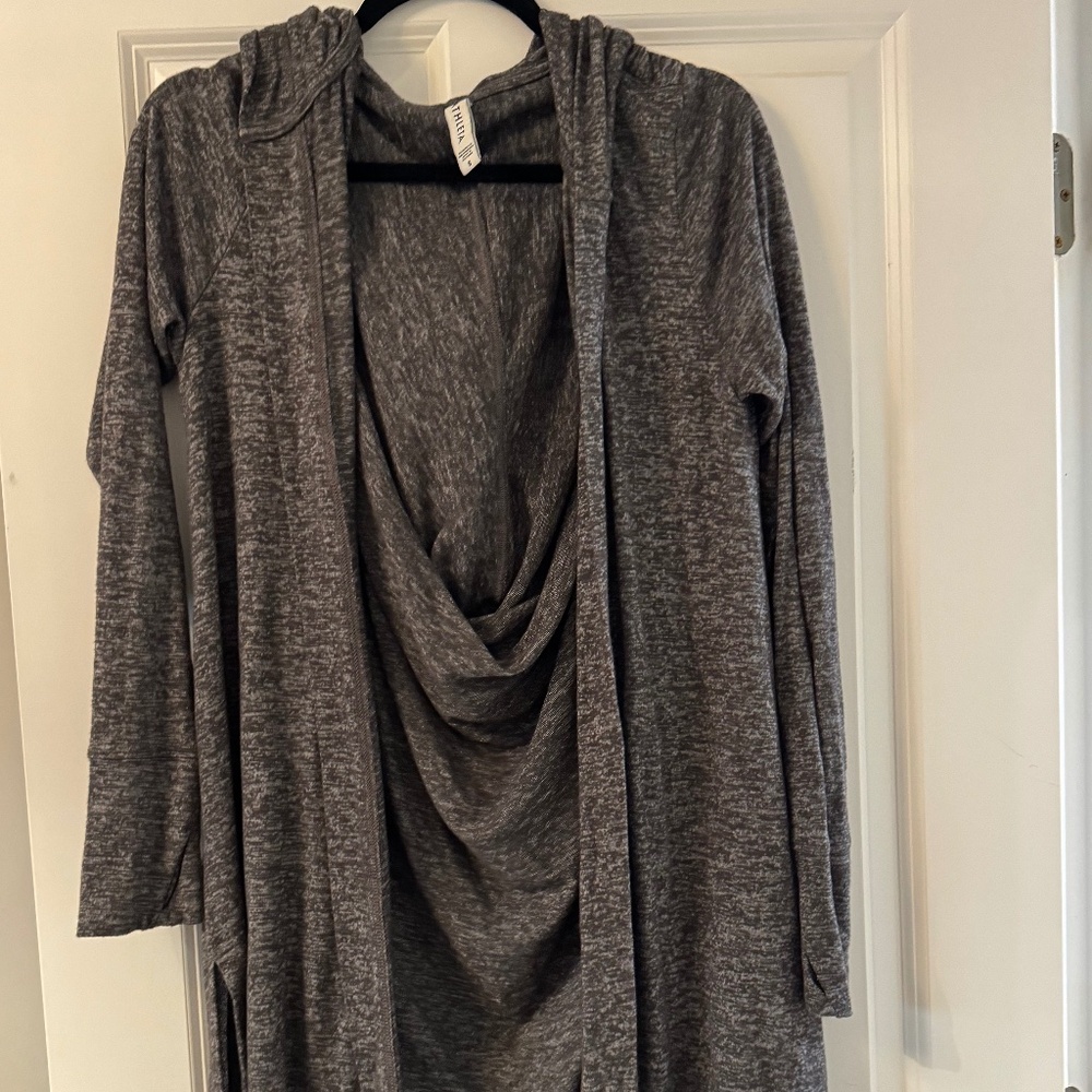 Athleta harmony sweater